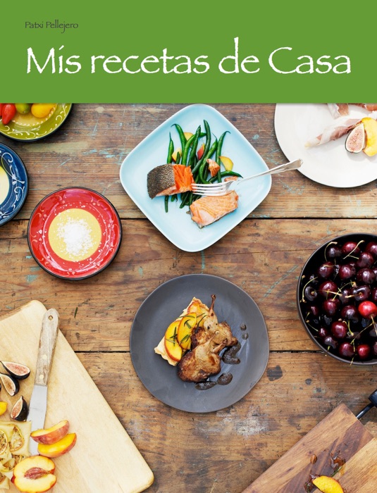 Mis recetas de Casa