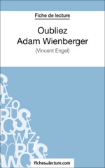 Oubliez Adam Wienberger