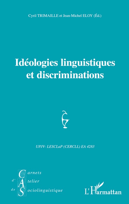 Idéologies linguistiques et discriminations