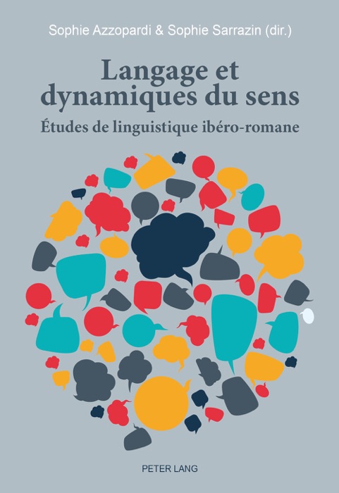 Langage et dynamiques du sens