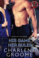 Charlene Groome - His Game, Her Rules artwork