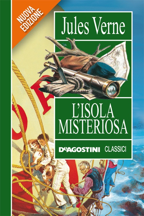 L’isola misteriosa