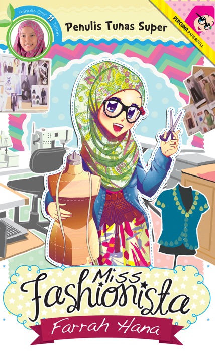 Tunas Super: Miss Fashionista