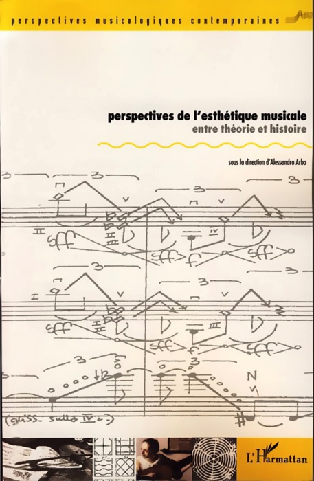 Perspectives de l’esthétique musicale