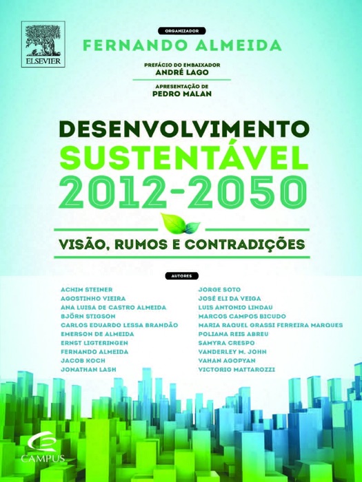 Desenvolvimento sustentável 2012-2050