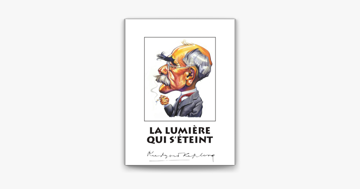 ‎La lumière qui s’éteint على Apple Books