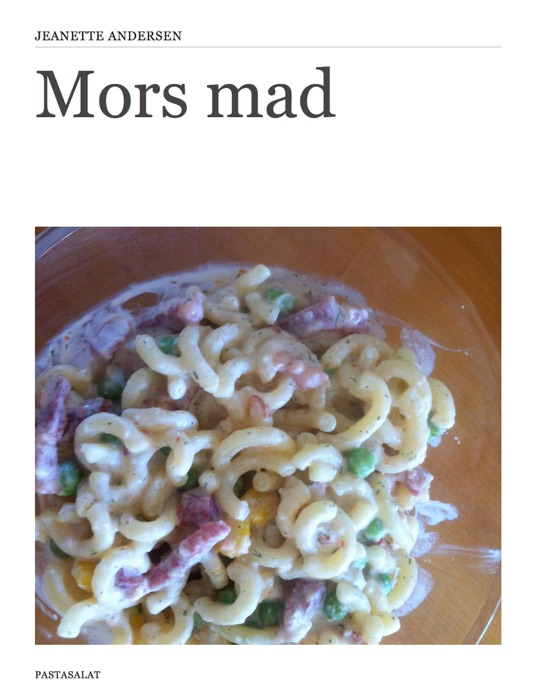 Mors mad