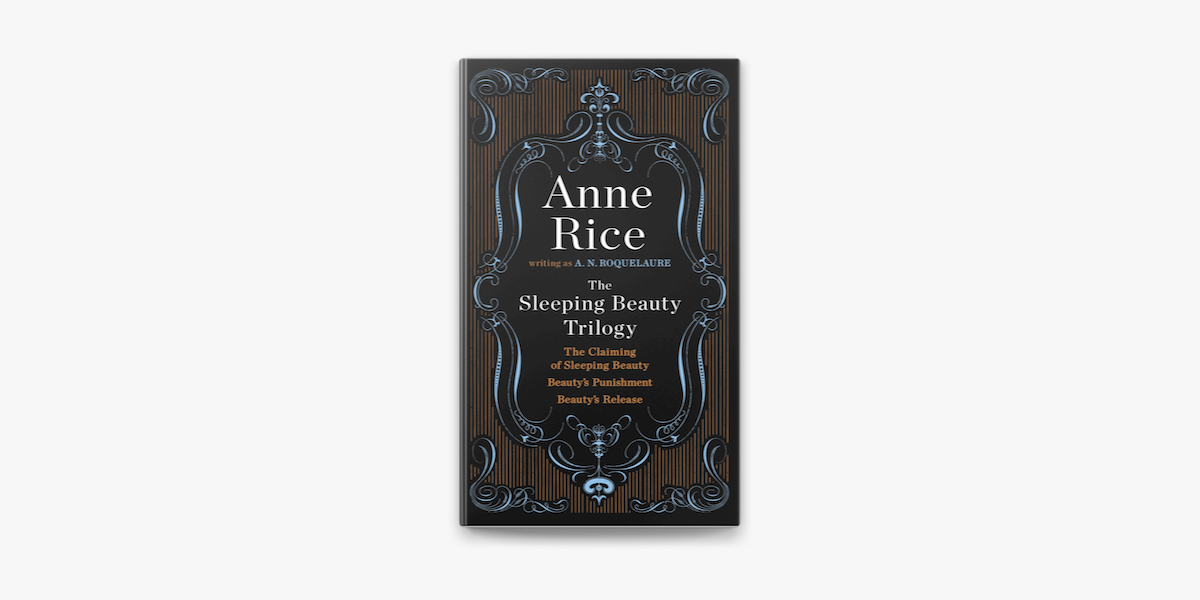 The Sleeping Beauty Trilogy En Apple Books