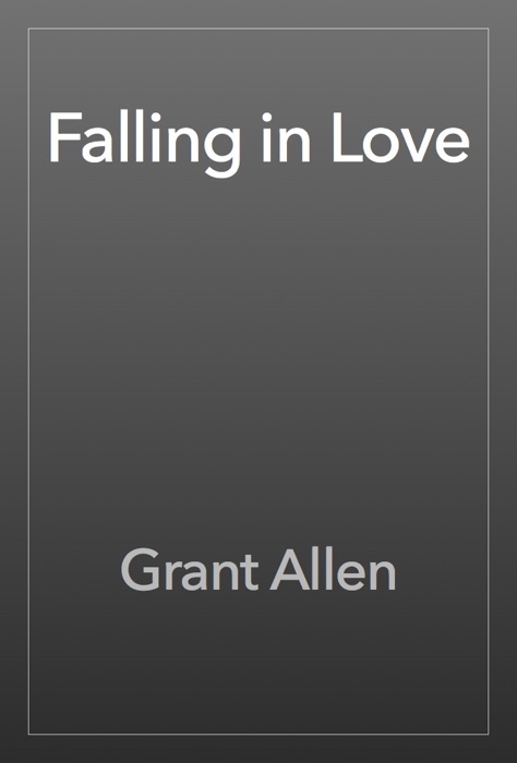 Falling in Love