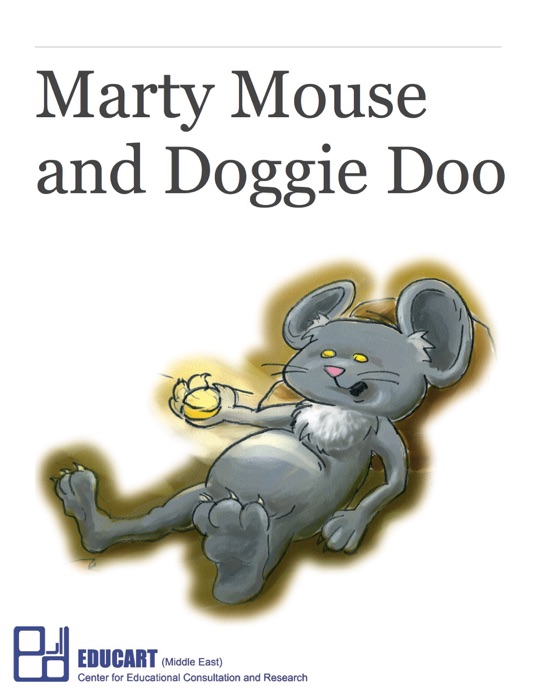 Marty Mouse and Doggie Doo