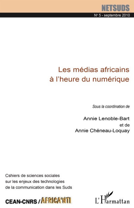 Les médias africains à l’heure du numérique