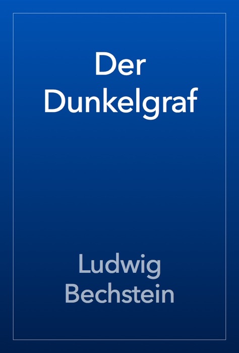 Der Dunkelgraf