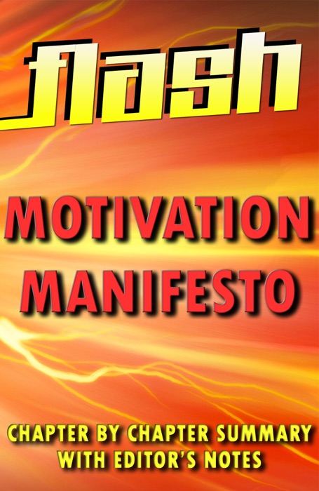 Motivation Manifesto by Brendon Burchard : Flash Summaries