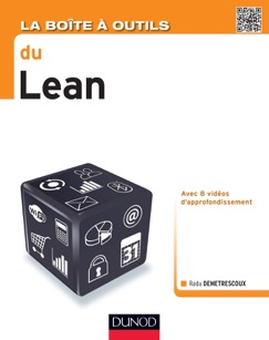 La boîte à outils du Lean - Radu Demetrescoux
