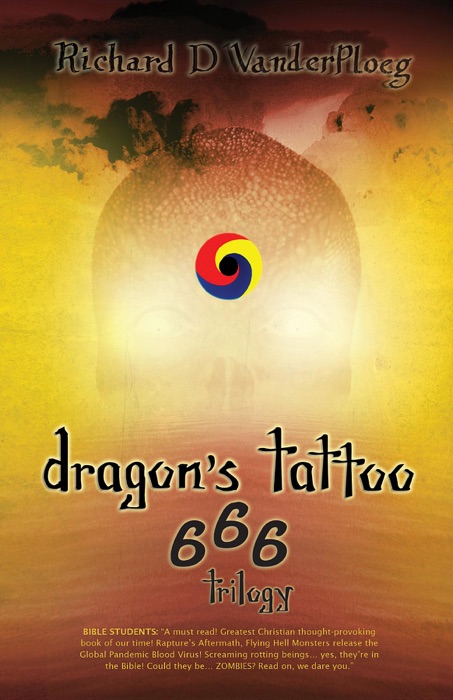 Dragon's Tattoo 666 Trilogy