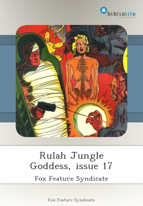 Rulah Jungle Goddess, issue 17