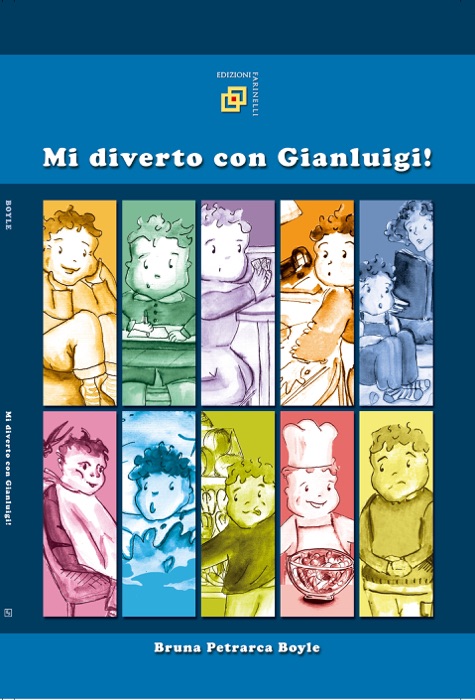 Mi diverto con Gianluigi!