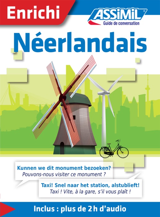 Néerlandais - Guide de conversation