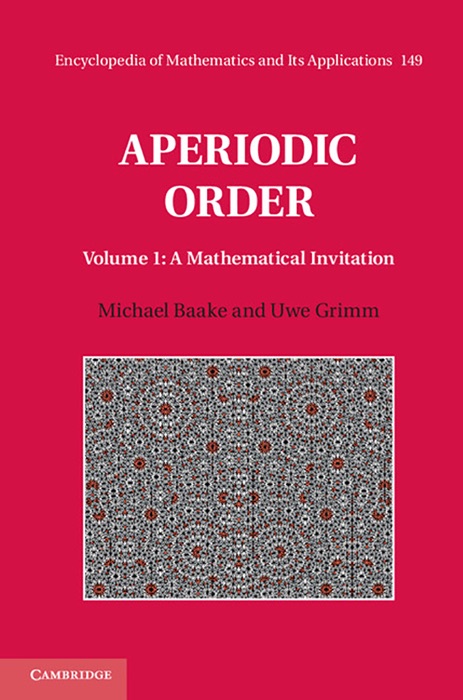 Aperiodic Order