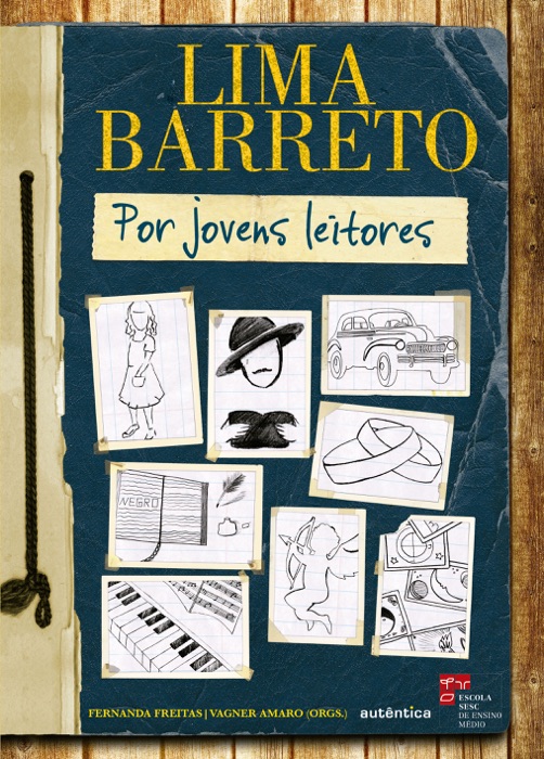 Lima Barreto por jovens leitores