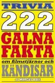 222 galna fakta om filmstjärnor och kändisar - Marcus Boee