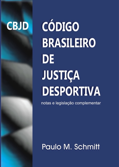 Código Brasileiro de Justiça Desportiva