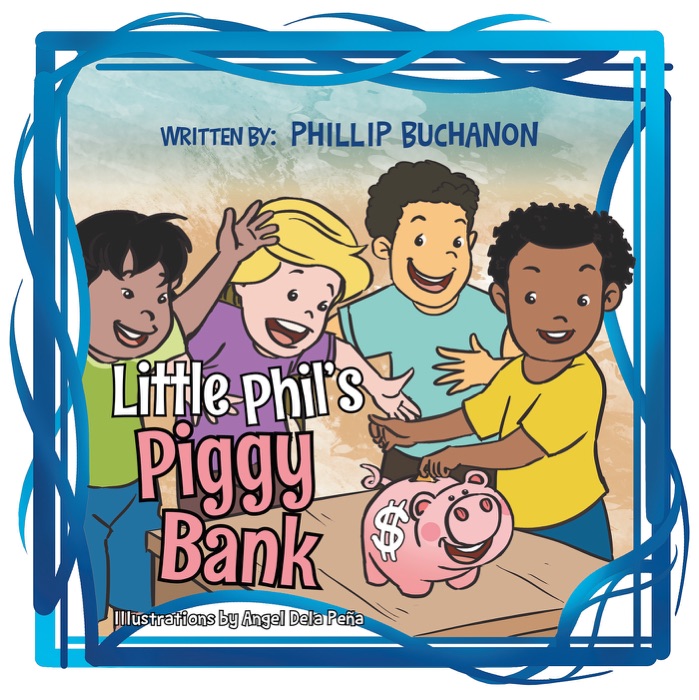 Little Phil's Piggy Bank