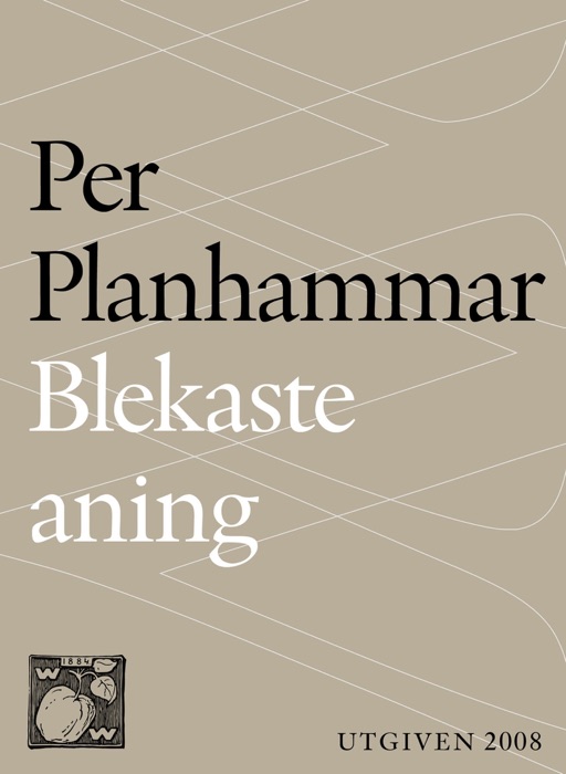 Blekaste aning