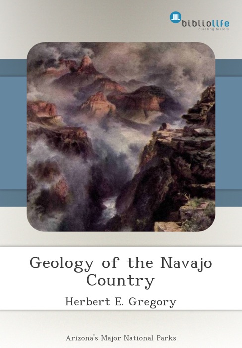 Geology of the Navajo Country