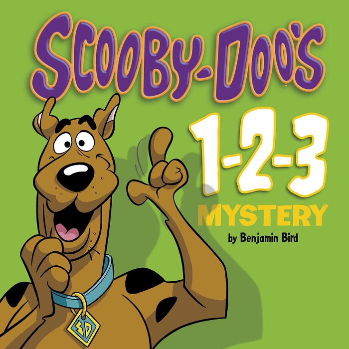 Scooby-Doo's 1-2-3 Mystery