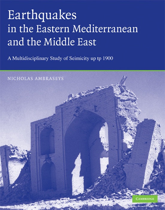 Earthquakes in the Eastern Mediterranean and Middle East