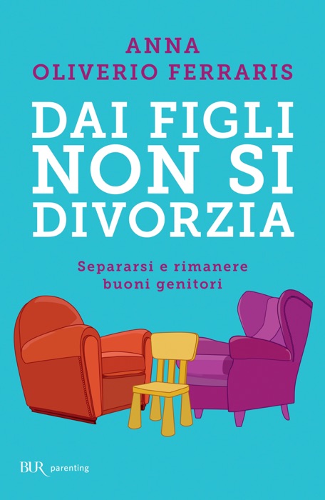 Dai figli non si divorzia