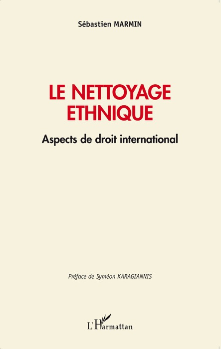 Le nettoyage ethnique