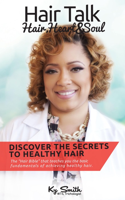 Discover The Secrets To Healthy Hair