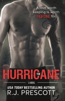 R J Prescott - The Hurricane artwork