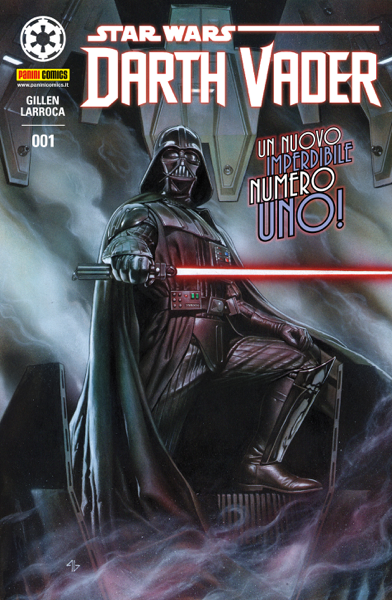 Scaricare Darth Vader 1 - Kieron Gillen & Salvador Larroca PDF