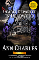 Ann Charles - Nearly Departed in Deadwood artwork