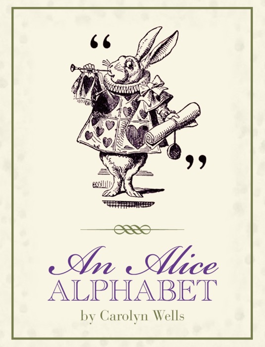 An Alice Alphabet