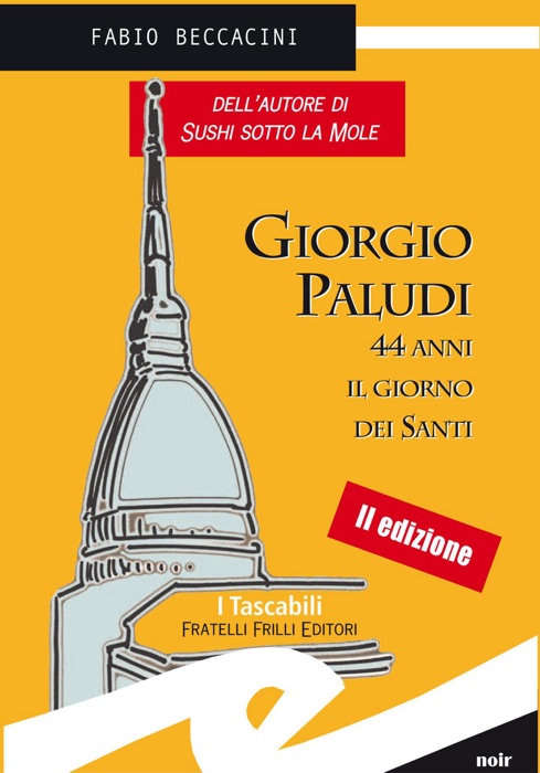 Giorgio Paludi 44 anni il giorno dei Santi