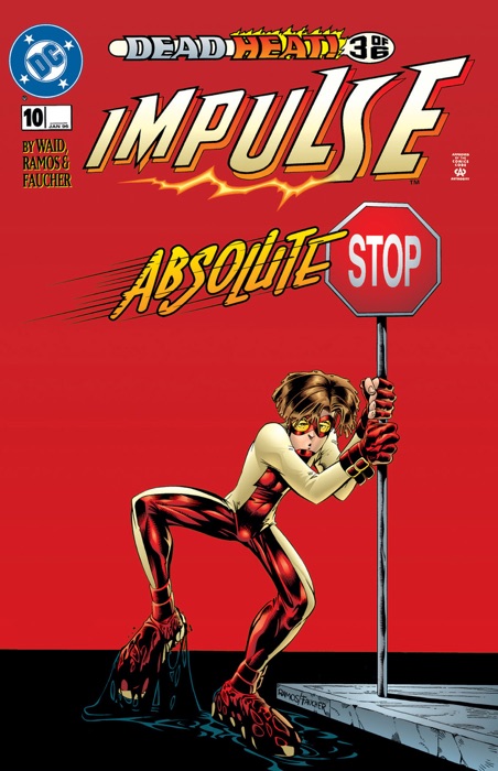 Impulse (1995-) #10