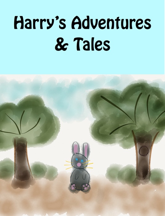 Harry’s Adventures & Tales