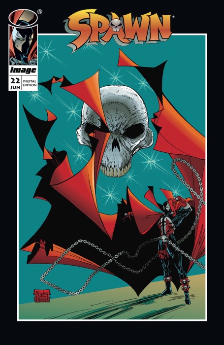 Spawn #22