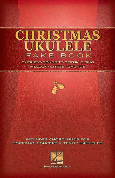 Christmas Ukulele Fake Book