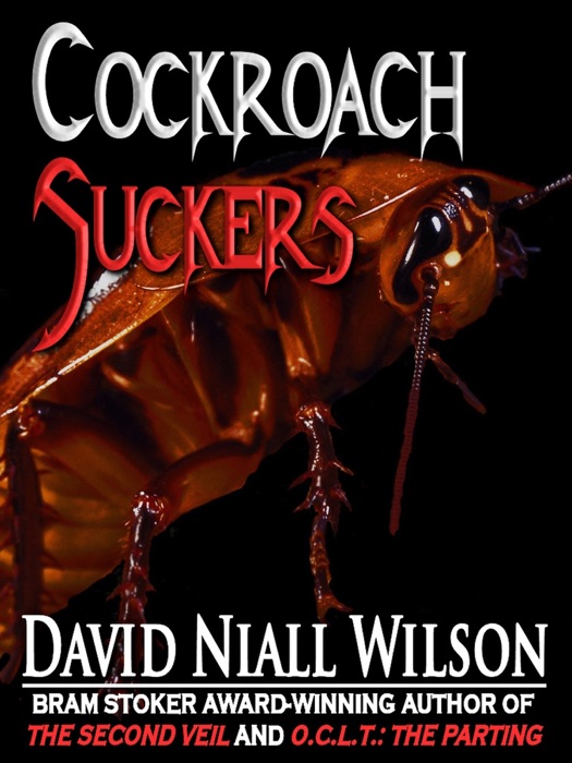 Cockroach Suckers