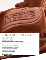 REINO DE CHOCOLATE NESTLÉ