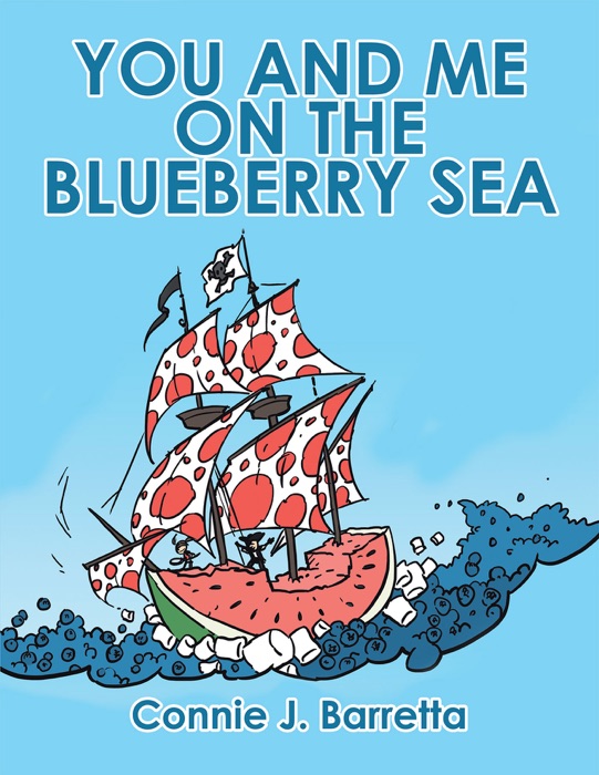 You and Me on the Blueberry Sea
