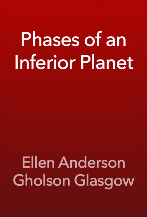 Phases of an Inferior Planet