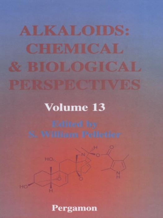 Alkaloids: Chemical and Biological Perspectives