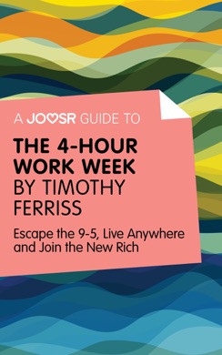 Capa do livro The 4-Hour Work Week: Escape the 9-5, Live Anywhere and Join the New Rich de Timothy Ferriss