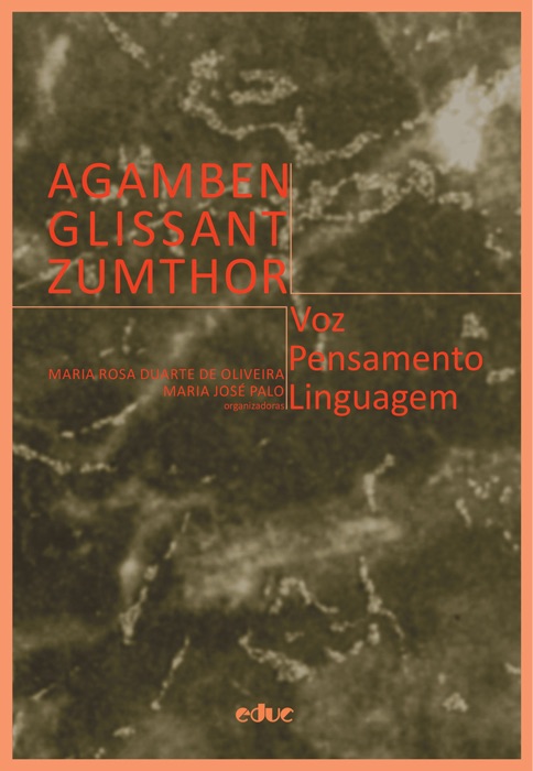 Agamben, Glissant, Zumthor